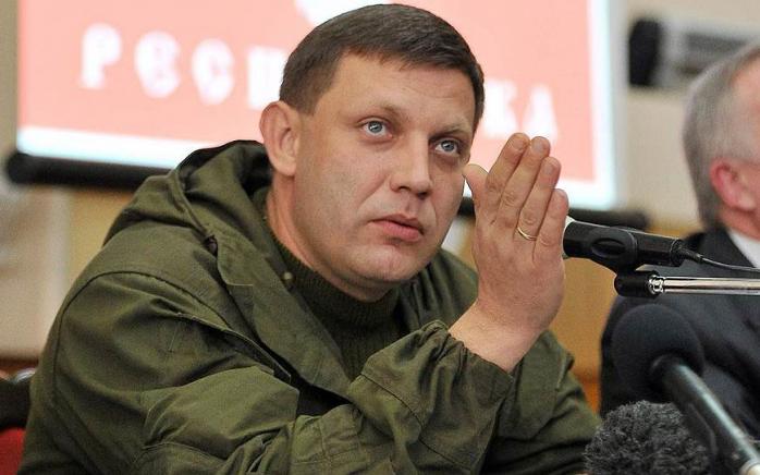 Захарченко запланировал очередные кадровые чистки в ДНР — Тымчук