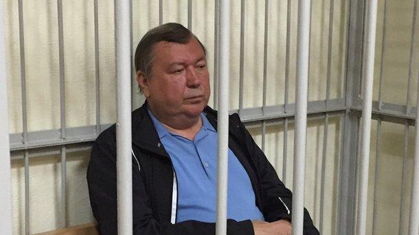 Освобожденному в суде экс-губернатору Луганской области объявлено новое подозрение