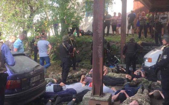 В полиции рассказали подробности стрельбы в Винницкой области