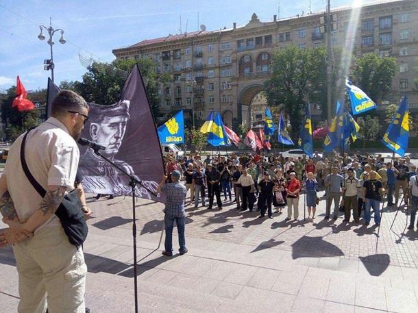 Київрада надала добровольцям статус учасників бойових дій