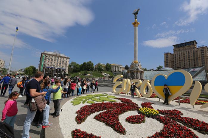 Доходи від продажу квитків на Євробачення у Києві на 65% перевищили заплановані