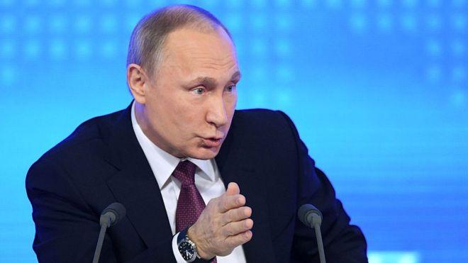 Путин: Кибератаки на другие страны могли совершать хакеры-патриоты