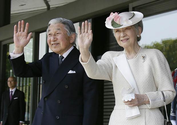 В Японии впервые за 200 лет императору разрешат отречься от престола