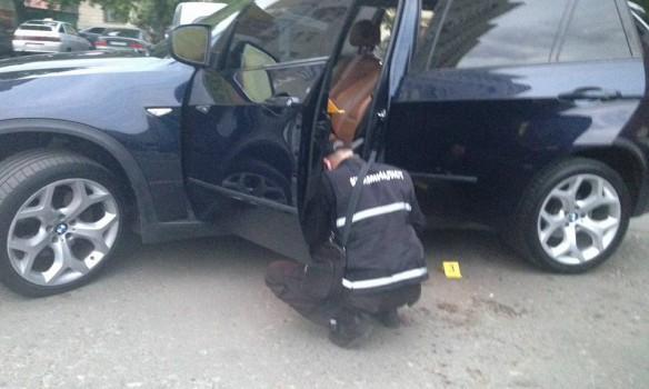Полиция сообщила подробности инцидента со стрельбой в Киеве (ФОТО)