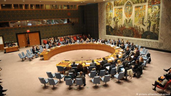 У Радбез ООН увійшло п’ять нових непостійних членів