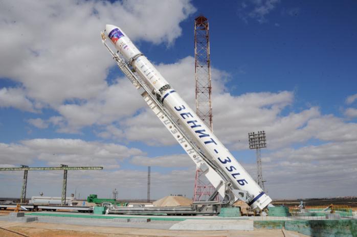 В Украине возобновили производство ракет-носителей «Зенит»