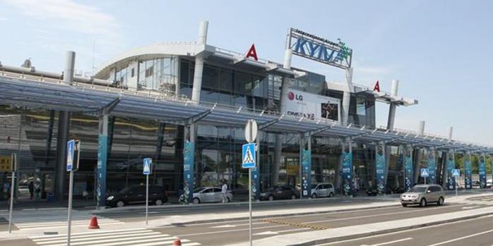 В аэропорту «Киев» задержали подозреваемого в терроризме россиянина