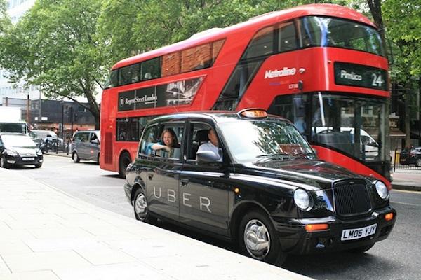 Uber завышал цены на такси во время терактов в Лондоне — Daily Mail
