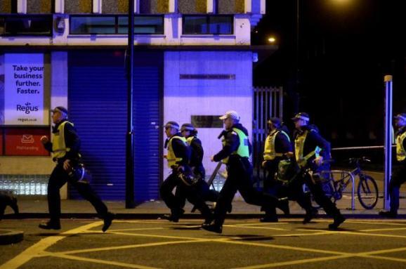 Теракт у Лондоні влаштували радикальні ісламісти — глава МВС Британії