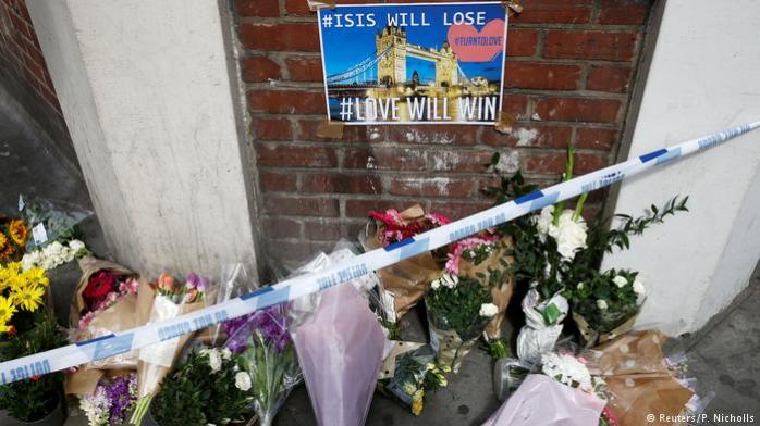 «Ісламська держава» взяла відповідальність за теракт у Лондоні