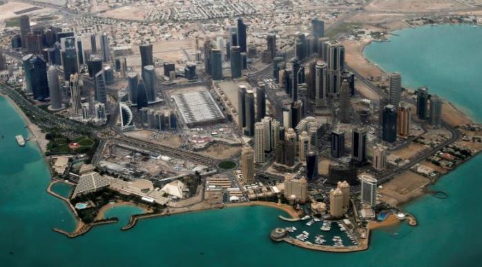 Четыре арабские страны разорвали дипломатические отношения с Катаром