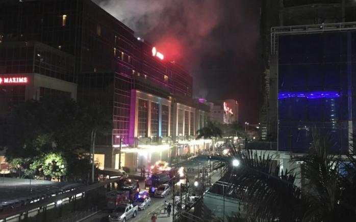 Правоохоронці Філіппін встановили особу нападника на готель Resorts World Manila