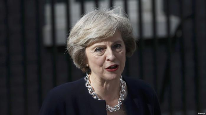 Тереза Мей наполягає на перегляді британської антитерористичної стратегії