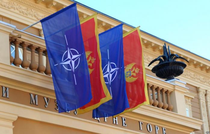 Черногория сегодня официально становится членом НАТО
