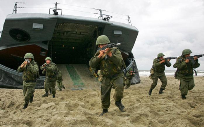 Росія несподівано перевірила бойову готовність військ на кордоні з Україною