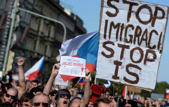 У Чехії офіційно відмовилися приймати біженців за квотами ЄС