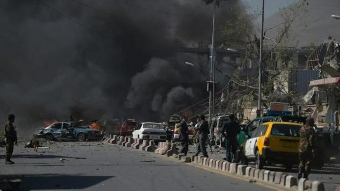 Теракт в Кабулі 31 травня забрав життя вже 150 людей