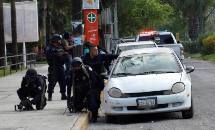 Бунт в мексиканской тюрьме: в перестрелке погибли четыре человека