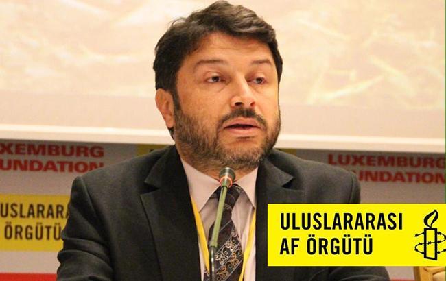 Затримано голову Amnesty International у Туреччині
