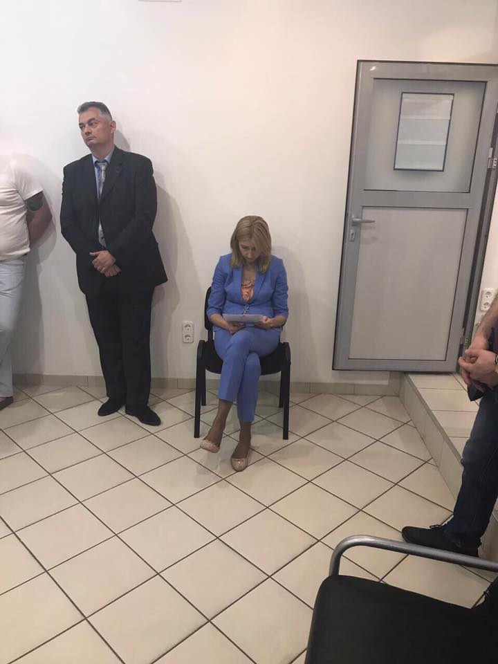 Фото: Facebook Юрия Луценко