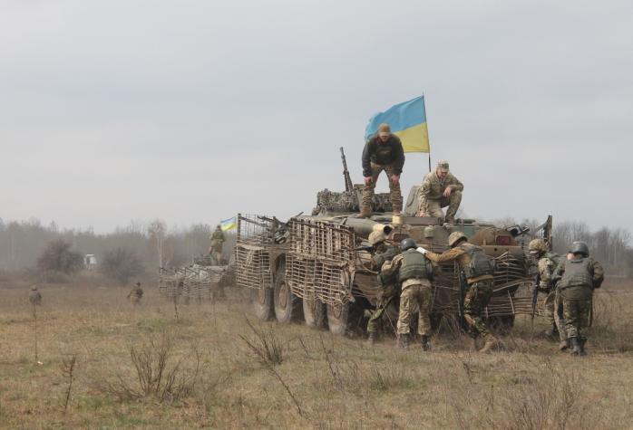 На Луганщині бойовики готуються до наступу: вбито одного бійця АТО, є поранені