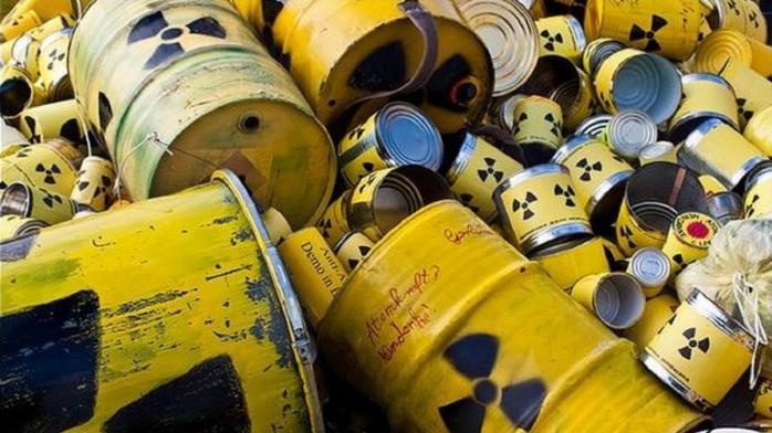 Уряд затвердив проект про будівництво сховища ядерних відходів в Україні
