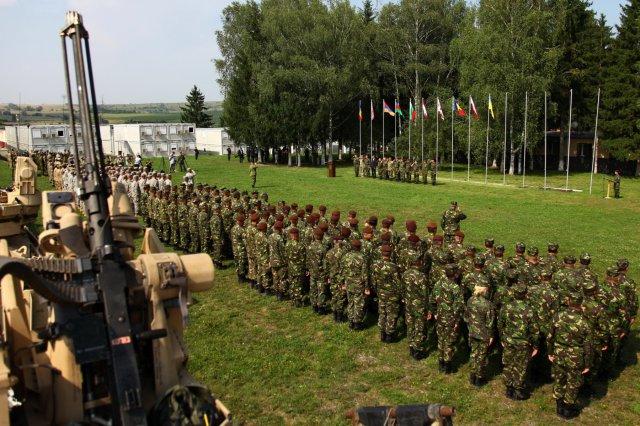 За участю військових США в Європі пройдуть багатонаціональні навчання Saber Guardian