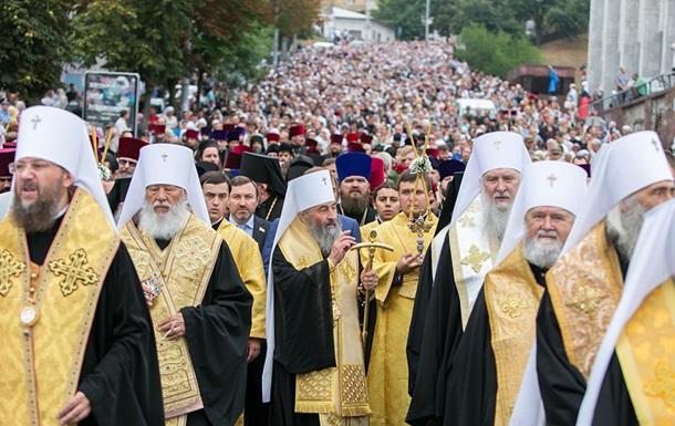 УПЦ МП планує протести проти Ради з залученням парафіян — Тимчук