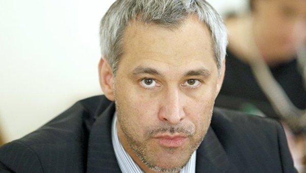 Член НАПК Руслан Рябошапка заявил о своей отставке