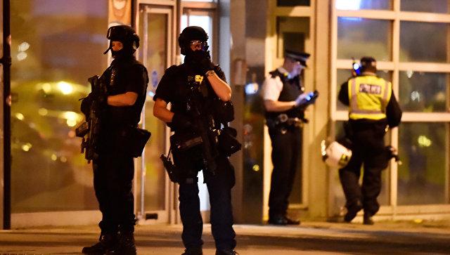 Теракт в Лондоне: задержан новый подозреваемый