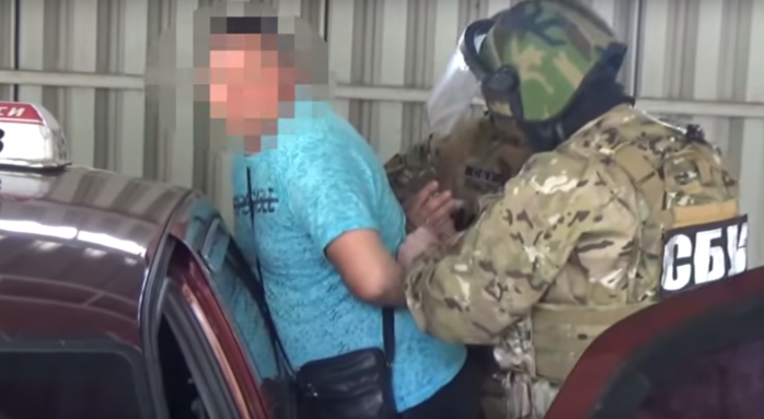На Донбассе задержаны двое агентов российских спецслужб (ВИДЕО)