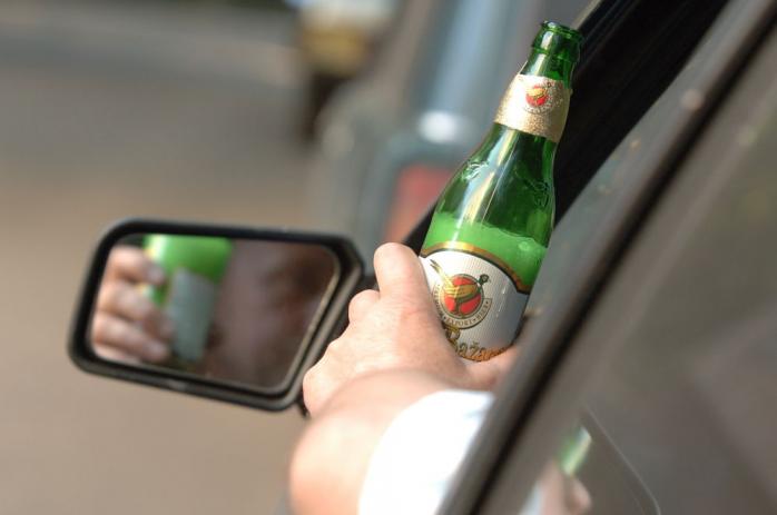 З початку року держбюджет поповнився на 500 млн грн завдяки штрафам за п’яне керування авто