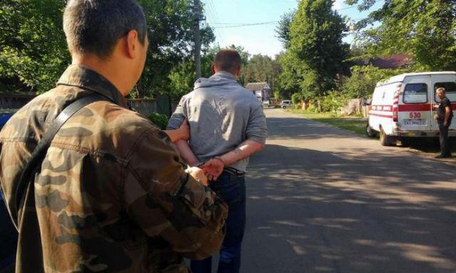 В Киевской области избили главу территориальной избирательной комиссии