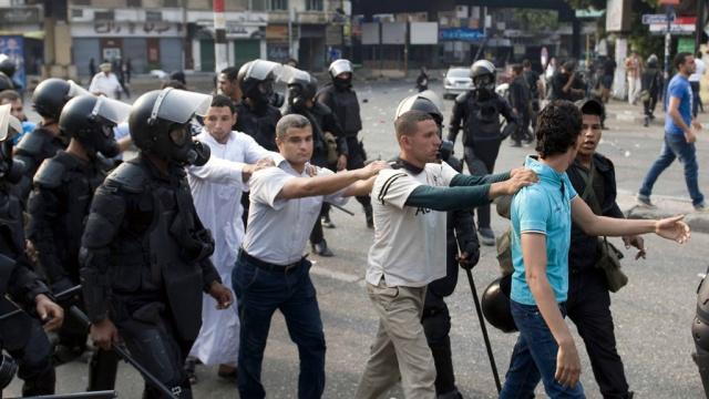 За убийство прокурора в Египте хотят казнить 30 человек