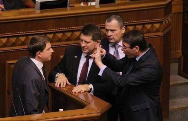 Луценко розповів, у чому ГПУ підозрює Довгого та Лозового