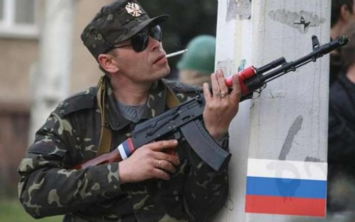 Боевик в состоянии алкогольного опьянения устроил ДТП на Донбассе — разведка