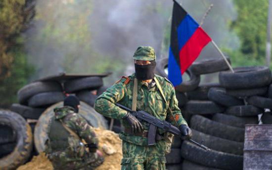 В 2018 году Россия попытается оккупировать подконтрольную Украине Луганщину — Тымчук