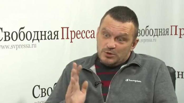 В окупованому Криму затримано бойовика ДНР на запит України по лінії Інтерполу