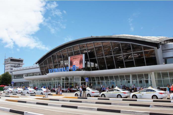 Кібератака здійснена також на аеропорт «Бориспіль»