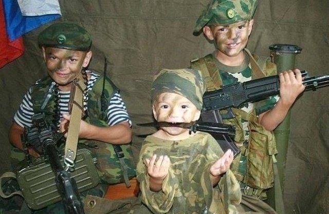 Донбасские террористы делают из детей информаторов и живые щиты — Госдеп (ВИДЕО)