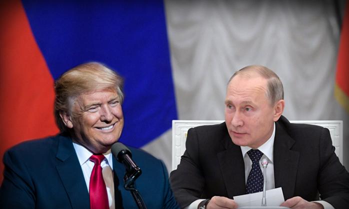 Белый дом анонсировал встречу Трампа и Путина на следующей неделе