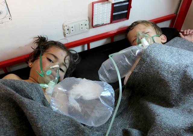 Спецкомиссия в Гааге подтвердила применение химического оружия в Сирии