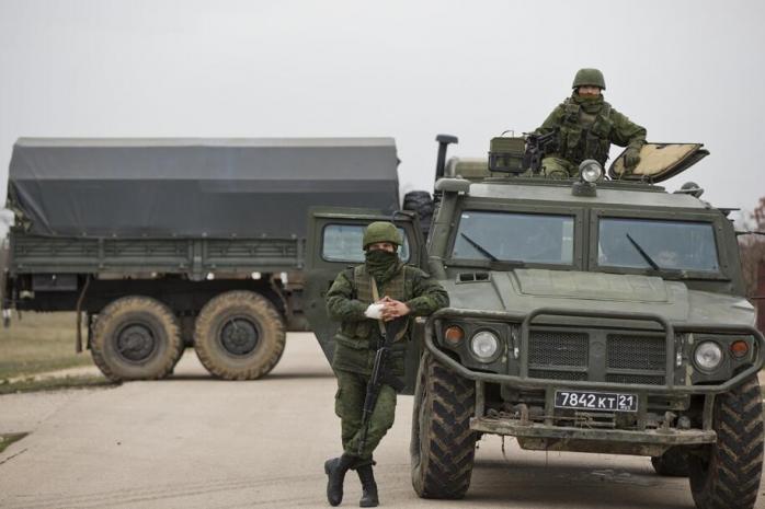 Оккупанты забирают землю у крымчан для расширения военного городка — разведка