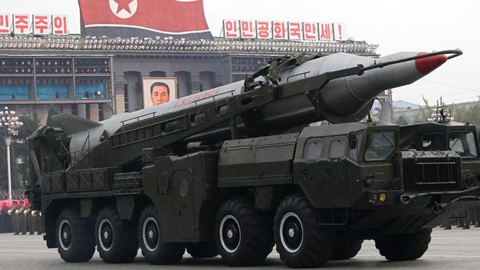 КНДР заявила про можливість запустити ракети в будь-яку точку планети