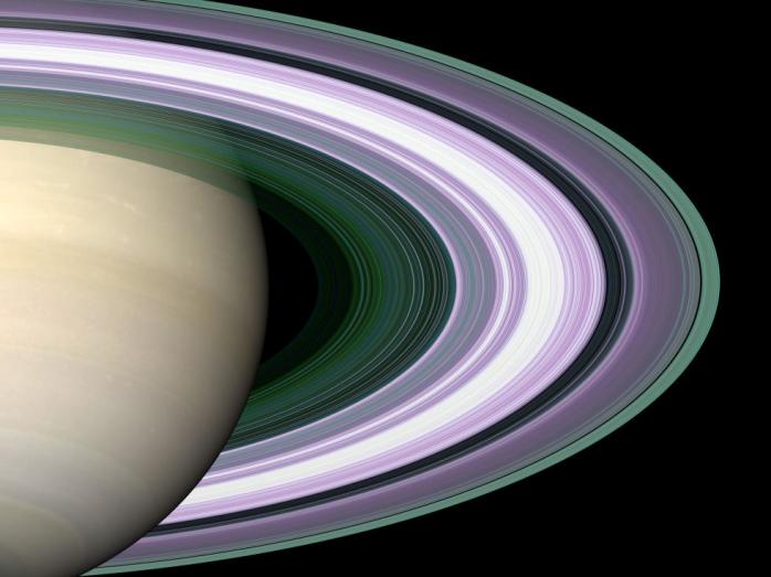 Годовщина миссии Cassini: обнародованы лучшие фото Сатурна