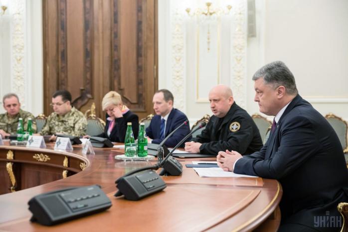 Геращенко уточнила, когда СНБО может рассмотреть законопроект о реинтеграции Донбасса