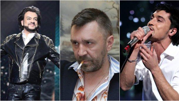 Организаторы концертов должны информировать СБУ о гастролерах из РФ — вице-премьер Кириленко