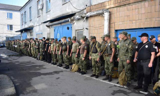 Поліцію Слов’янська підняли по тривозі через святкування визволення міста від терористів (ФОТО)