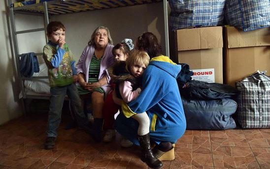 В Украине 500 тыс. семей переселенцев нуждаются в жилье — Тука