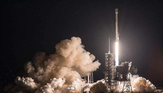 SpaceX осуществила успешный повторный запуск ракеты-носителя Falcon 9 (ВИДЕО)